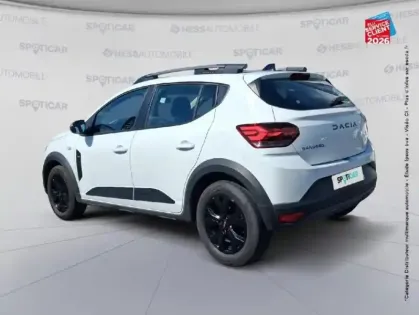 Photo 7 Dacia Sandero  1.0 TCe 90ch Stepway Extreme -24