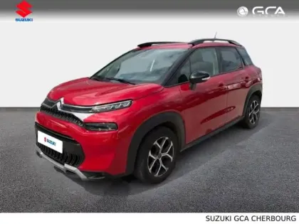 Photo Citroën C3 Aircross Shine