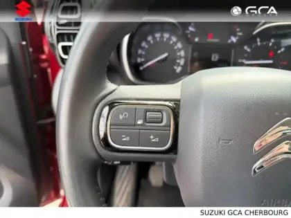Photo 9 Citroën C3 Aircross  BlueHDi 110ch S&S Shine
