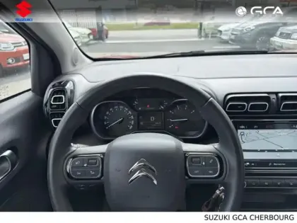 Photo 7 Citroën C3 Aircross  BlueHDi 110ch S&S Shine