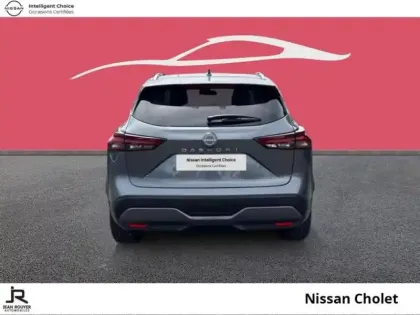 Photo 10 Nissan Qashqai  1.3 Mild Hybrid 158ch N-Connecta Xtronic 2022