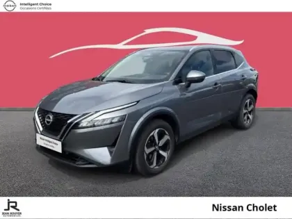 Photo Nissan Qashqai N-connecta