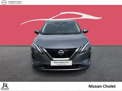 Photo 8 Nissan Qashqai  1.3 Mild Hybrid 158ch N-Connecta Xtronic 2022