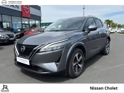 Photo 12 Nissan Qashqai  1.3 Mild Hybrid 158ch N-Connecta Xtronic 2022