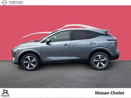Photo 9 Nissan Qashqai  1.3 Mild Hybrid 158ch N-Connecta Xtronic 2022