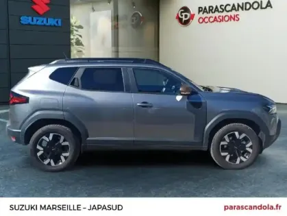 Photo 5 Dacia Duster  1.2 mild hybrid 130ch Extreme 4x4