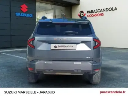Photo 18 Dacia Duster  1.2 mild hybrid 130ch Extreme 4x4