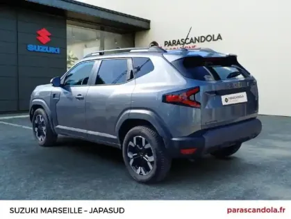 Photo 17 Dacia Duster  1.2 mild hybrid 130ch Extreme 4x4