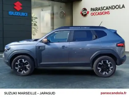 Photo 16 Dacia Duster  1.2 mild hybrid 130ch Extreme 4x4