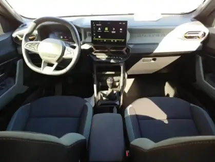 Photo 28 Dacia Duster  1.2 mild hybrid 130ch Extreme 4x4
