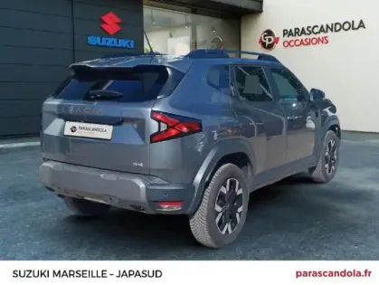 Photo 19 Dacia Duster  1.2 mild hybrid 130ch Extreme 4x4