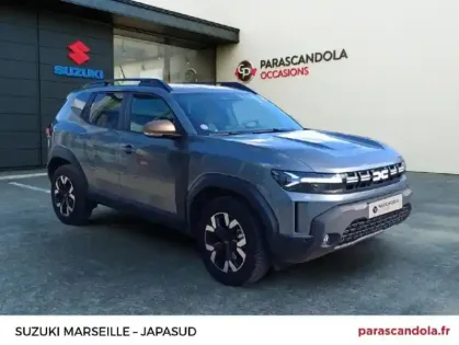 Photo 6 Dacia Duster  1.2 mild hybrid 130ch Extreme 4x4