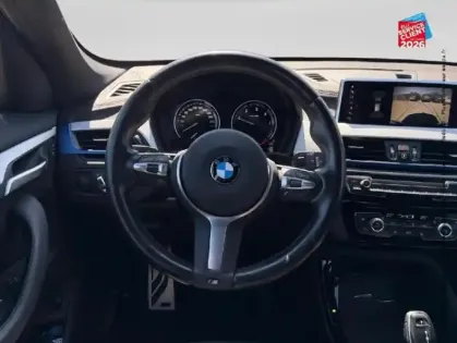 Photo 11 BMW X1  sDrive18dA 150ch M Sport