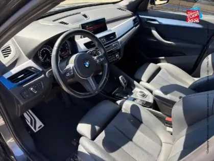Photo 14 BMW X1  sDrive18dA 150ch M Sport