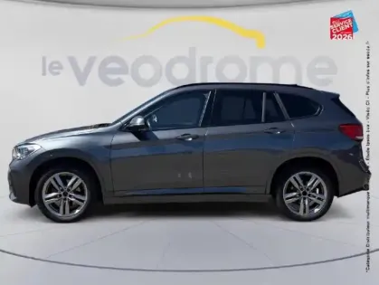Photo 8 BMW X1  sDrive18dA 150ch M Sport