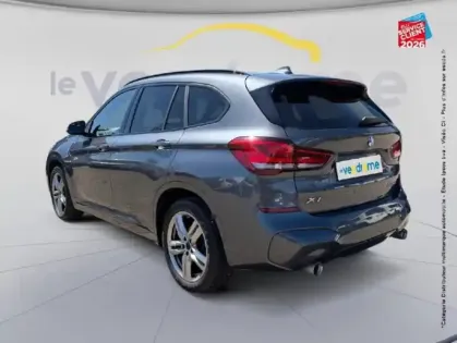 Photo 7 BMW X1  sDrive18dA 150ch M Sport