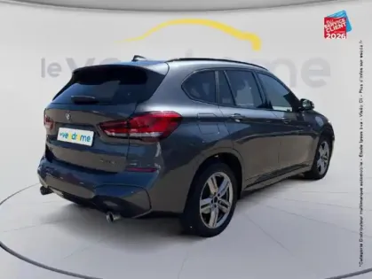 Photo 5 BMW X1  sDrive18dA 150ch M Sport