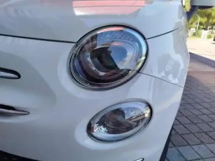 Photo 7 Fiat 500 C 1.2 8v 69ch Eco Pack  Star