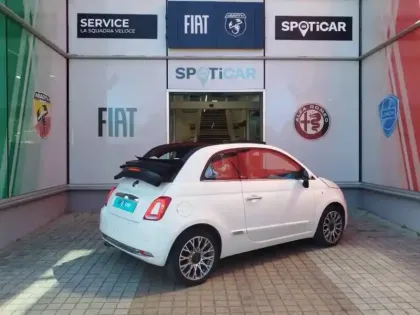 Photo 5 Fiat 500 C 1.2 8v 69ch Eco Pack  Star