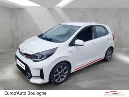 Photo Kia Picanto Gt Line