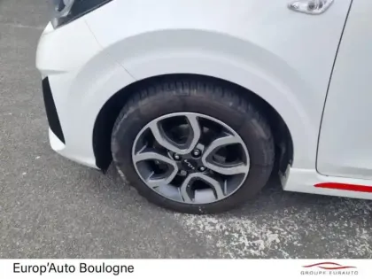 Photo 12 Kia Picanto  1.0 DPi 67ch GT Line