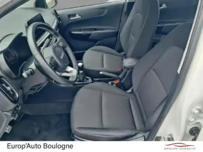 Photo 10 Kia Picanto  1.0 DPi 67ch GT Line