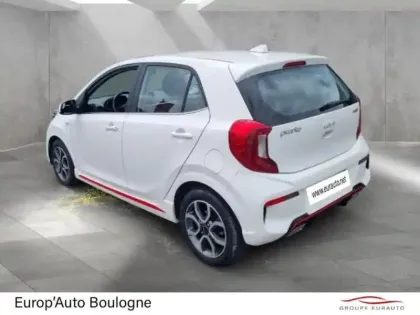 Photo 6 Kia Picanto  1.0 DPi 67ch GT Line