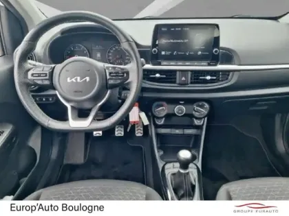 Photo 7 Kia Picanto  1.0 DPi 67ch GT Line