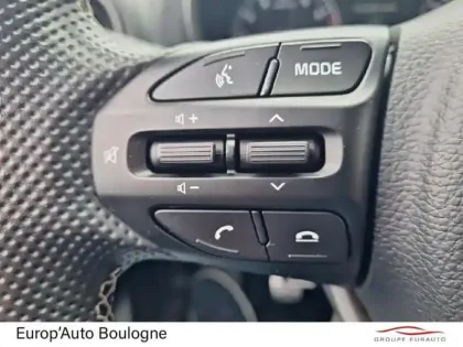 Photo 9 Kia Picanto  1.0 DPi 67ch GT Line