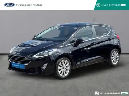 Photo Ford Fiesta Titanium