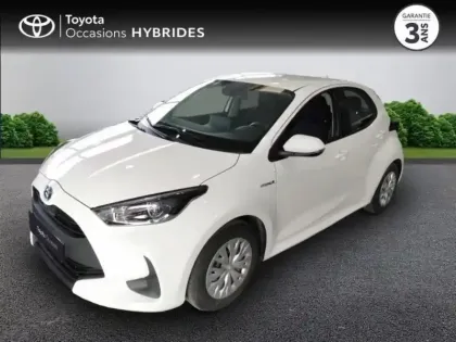 Photo Toyota Yaris France