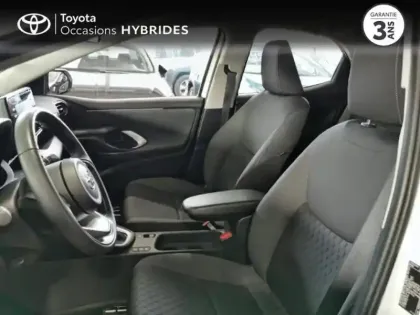 Photo 7 Toyota Yaris  116h France 5p