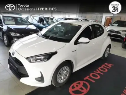 Photo 14 Toyota Yaris  116h France 5p