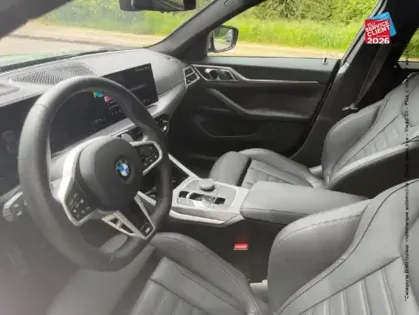 Photo 14 BMW Serie 4 Série 4 Gran Coupé 420dA xDrive 190ch M Sport