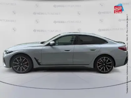 Photo 8 BMW Serie 4 Série 4 Gran Coupé 420dA xDrive 190ch M Sport