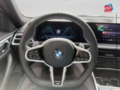 Photo 11 BMW Serie 4 Série 4 Gran Coupé 420dA xDrive 190ch M Sport