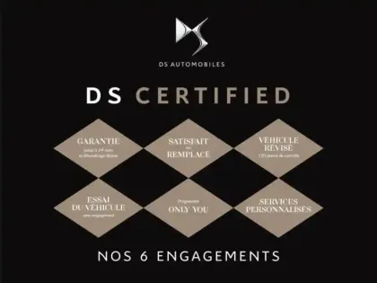 Photo Ds Ds 7 Performance Line