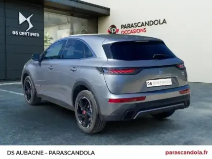 Photo 6 DS DS 7  Crossback BlueHDi 130ch Performance Line Automatique