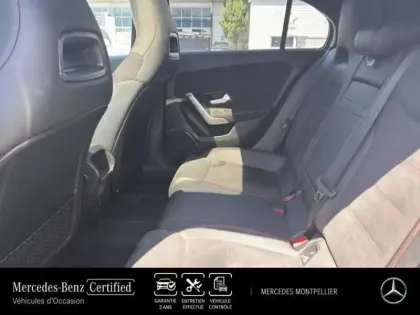 Photo 13 Mercedes Classe A  200 d 150ch AMG Line 8G-DCT