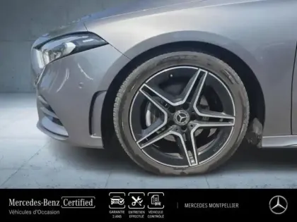 Photo 8 Mercedes Classe A  200 d 150ch AMG Line 8G-DCT