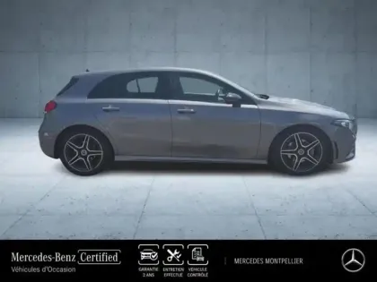 Photo 5 Mercedes Classe A  200 d 150ch AMG Line 8G-DCT
