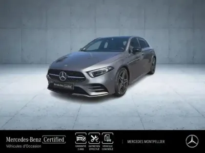 Photo Mercedes Classe A Amg Line