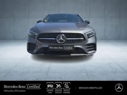 Photo 7 Mercedes Classe A  200 d 150ch AMG Line 8G-DCT