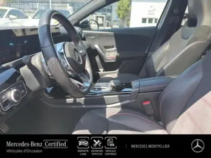Photo 11 Mercedes Classe A  200 d 150ch AMG Line 8G-DCT