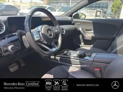 Photo 9 Mercedes Classe A  200 d 150ch AMG Line 8G-DCT
