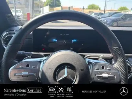 Photo 12 Mercedes Classe A  200 d 150ch AMG Line 8G-DCT