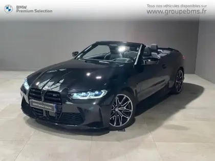 Photo Bmw Serie 4 Competition