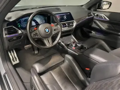 Photo 12 BMW Serie 4 M4 Cabriolet 3.0 510ch Competition xDrive