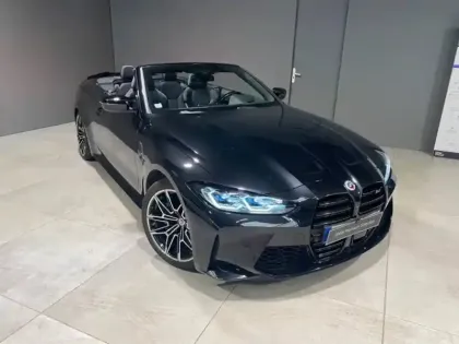Photo 5 BMW Serie 4 M4 Cabriolet 3.0 510ch Competition xDrive