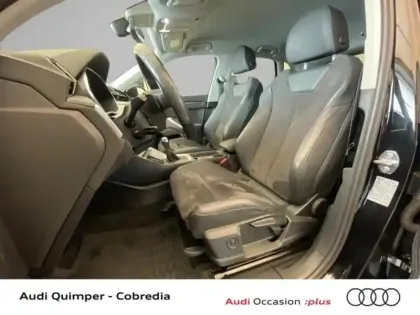 Photo 6 Audi Q3  35 TDI 150ch Design Luxe S tronic 7